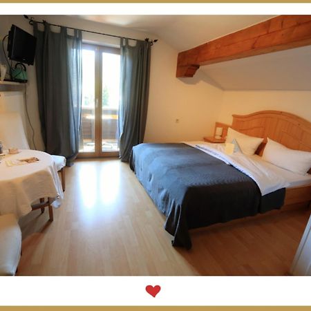 Berghupferl - Do Legst Di Nieda Bed & Breakfast Oberaudorf Dış mekan fotoğraf