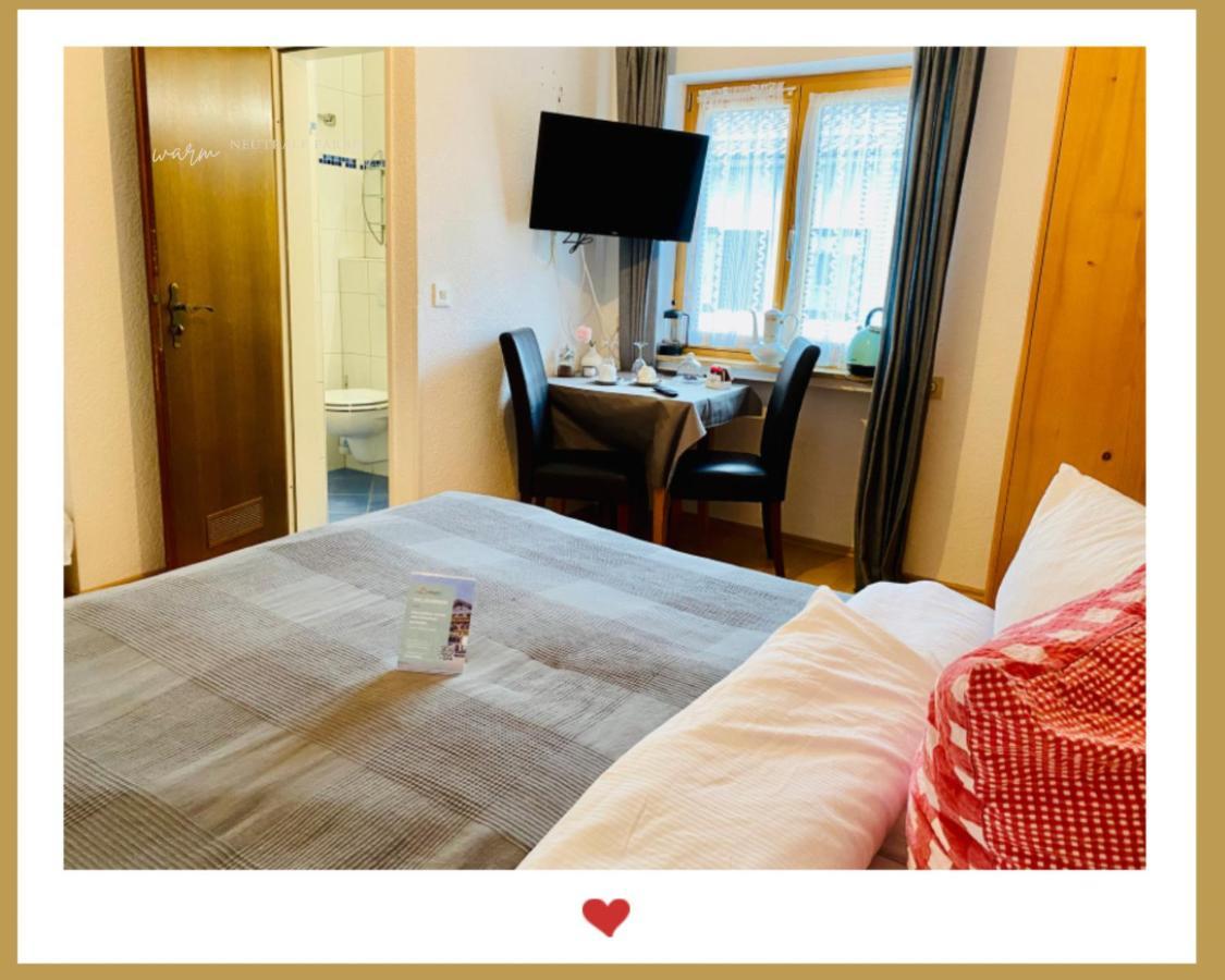 Berghupferl - Do Legst Di Nieda Bed & Breakfast Oberaudorf Oda fotoğraf