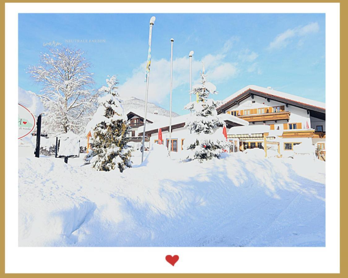 Berghupferl - Do Legst Di Nieda Bed & Breakfast Oberaudorf Dış mekan fotoğraf
