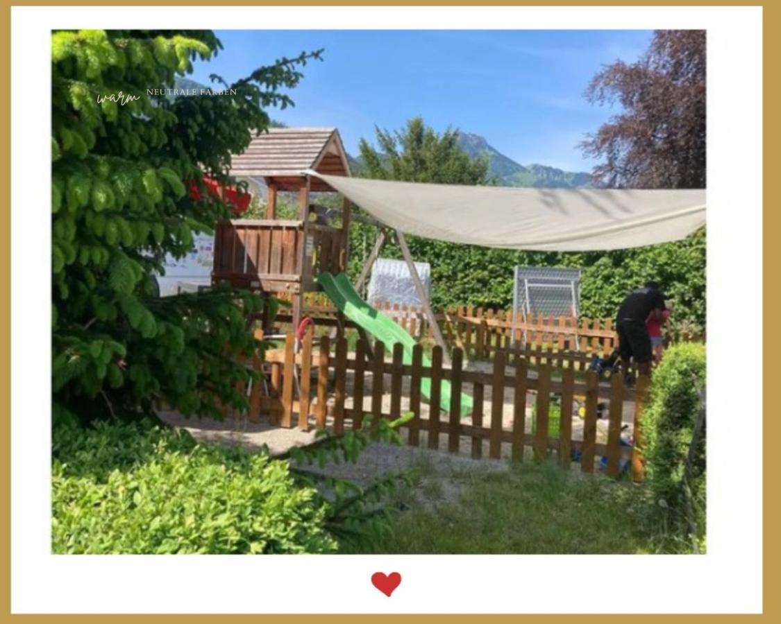 Berghupferl - Do Legst Di Nieda Bed & Breakfast Oberaudorf Dış mekan fotoğraf