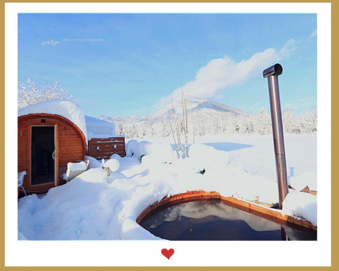 Berghupferl - Do Legst Di Nieda Bed & Breakfast Oberaudorf Dış mekan fotoğraf