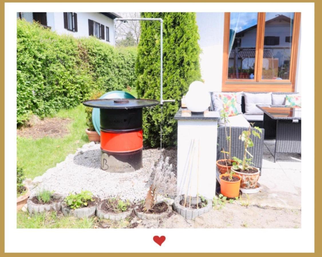 Berghupferl - Do Legst Di Nieda Bed & Breakfast Oberaudorf Dış mekan fotoğraf