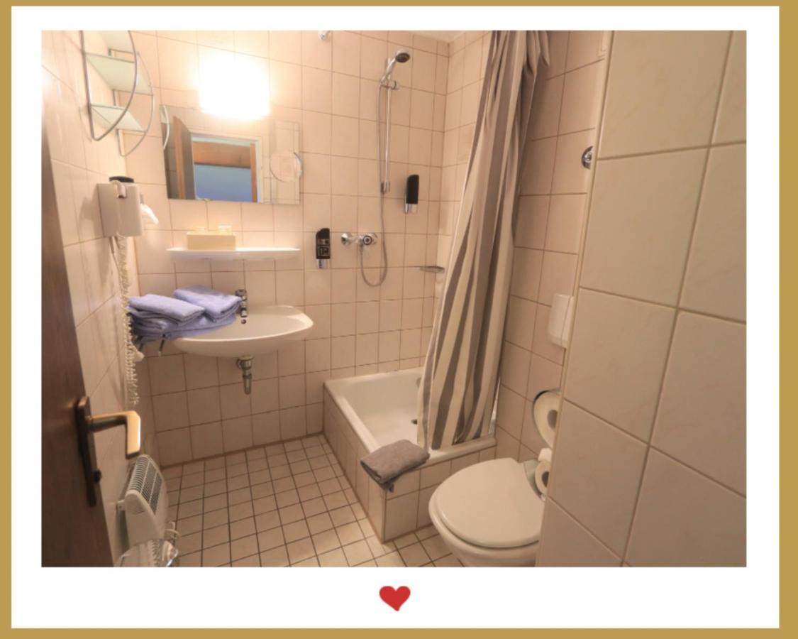 Berghupferl - Do Legst Di Nieda Bed & Breakfast Oberaudorf Oda fotoğraf