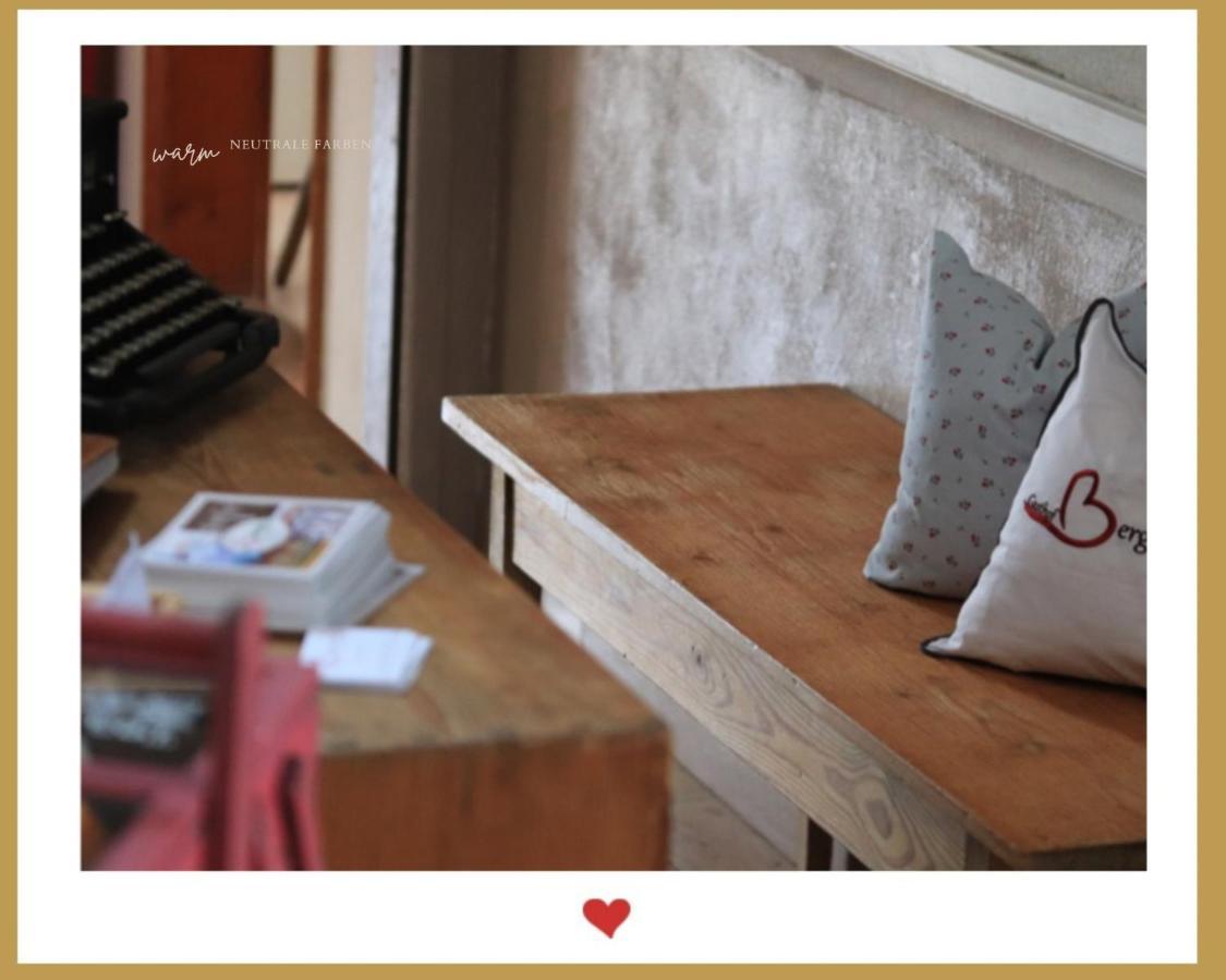 Berghupferl - Do Legst Di Nieda Bed & Breakfast Oberaudorf Dış mekan fotoğraf