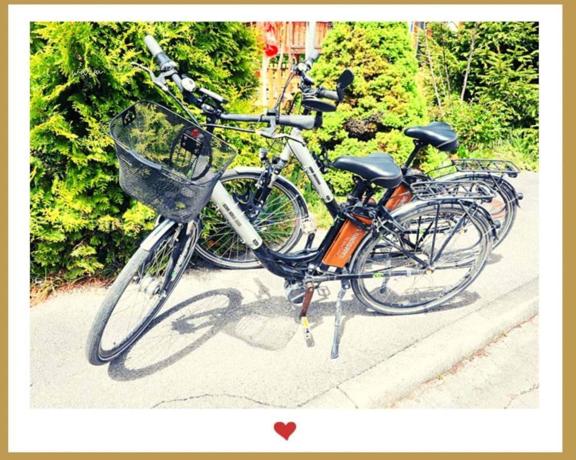 Berghupferl - Do Legst Di Nieda Bed & Breakfast Oberaudorf Dış mekan fotoğraf