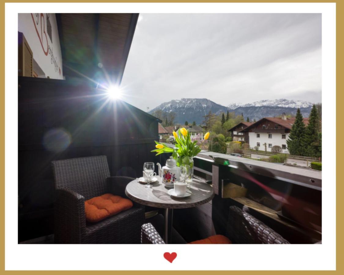 Berghupferl - Do Legst Di Nieda Bed & Breakfast Oberaudorf Dış mekan fotoğraf