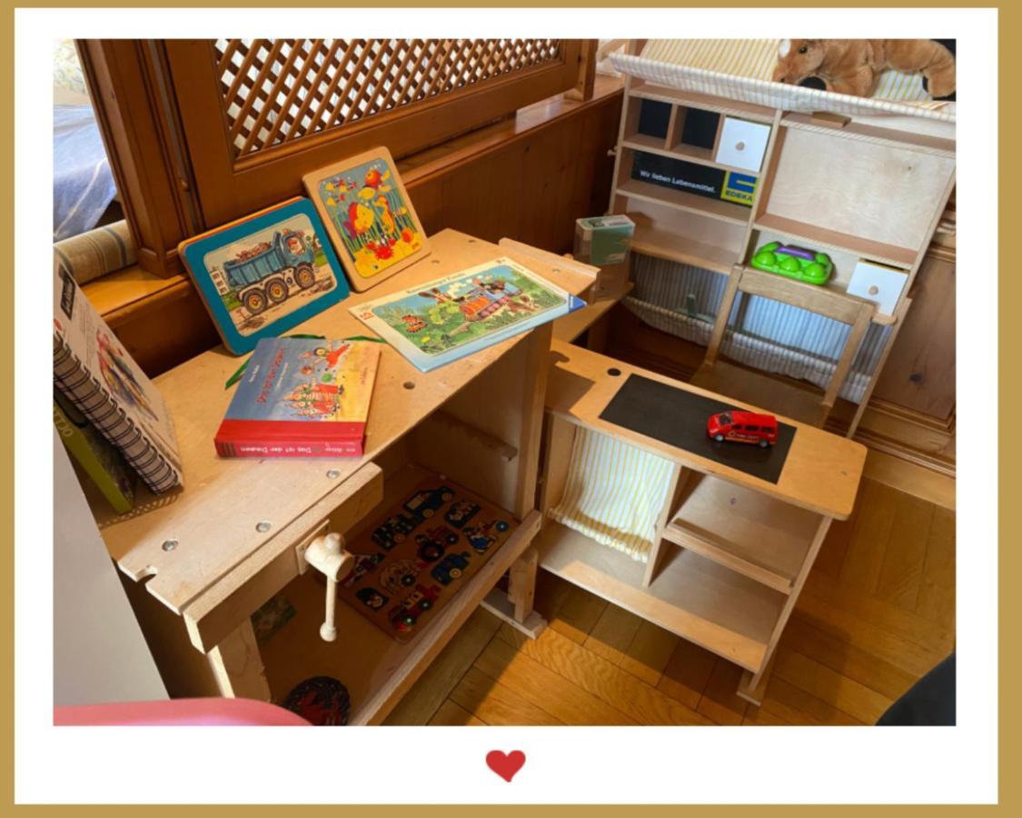 Berghupferl - Do Legst Di Nieda Bed & Breakfast Oberaudorf Dış mekan fotoğraf