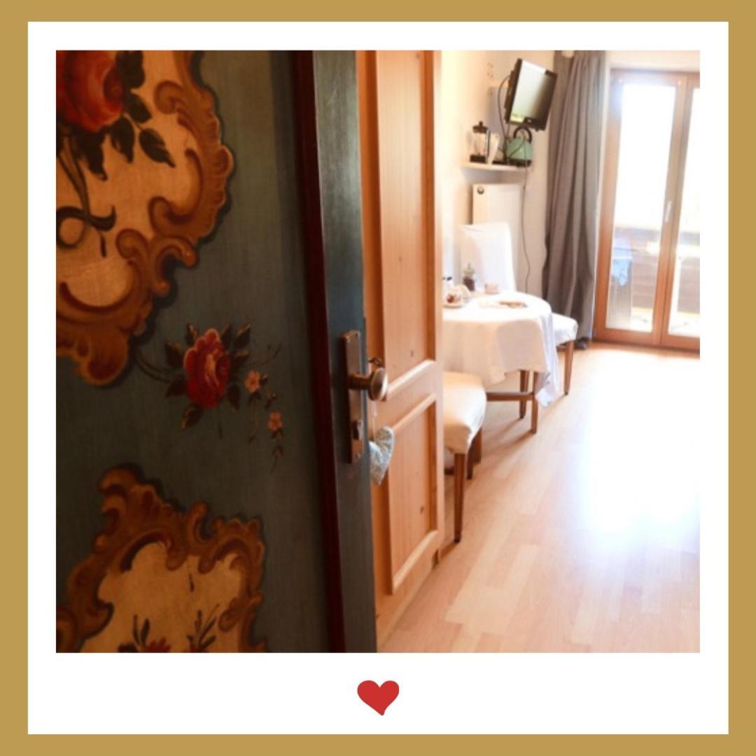 Berghupferl - Do Legst Di Nieda Bed & Breakfast Oberaudorf Dış mekan fotoğraf