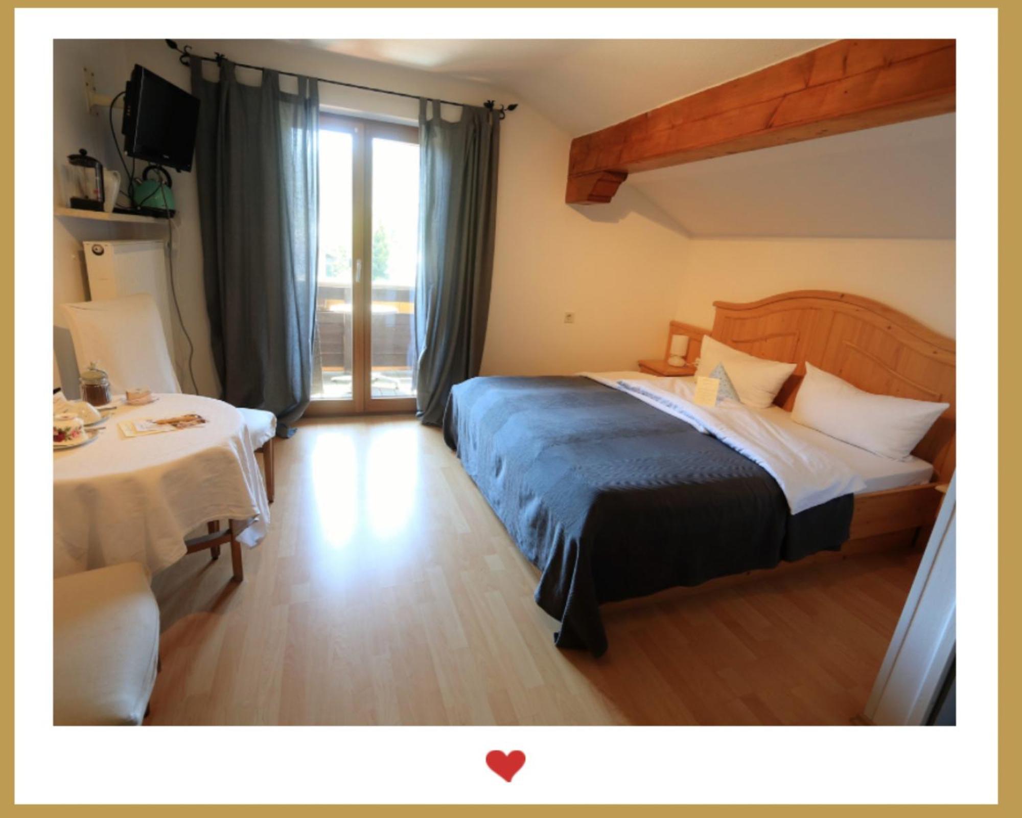 Berghupferl - Do Legst Di Nieda Bed & Breakfast Oberaudorf Dış mekan fotoğraf