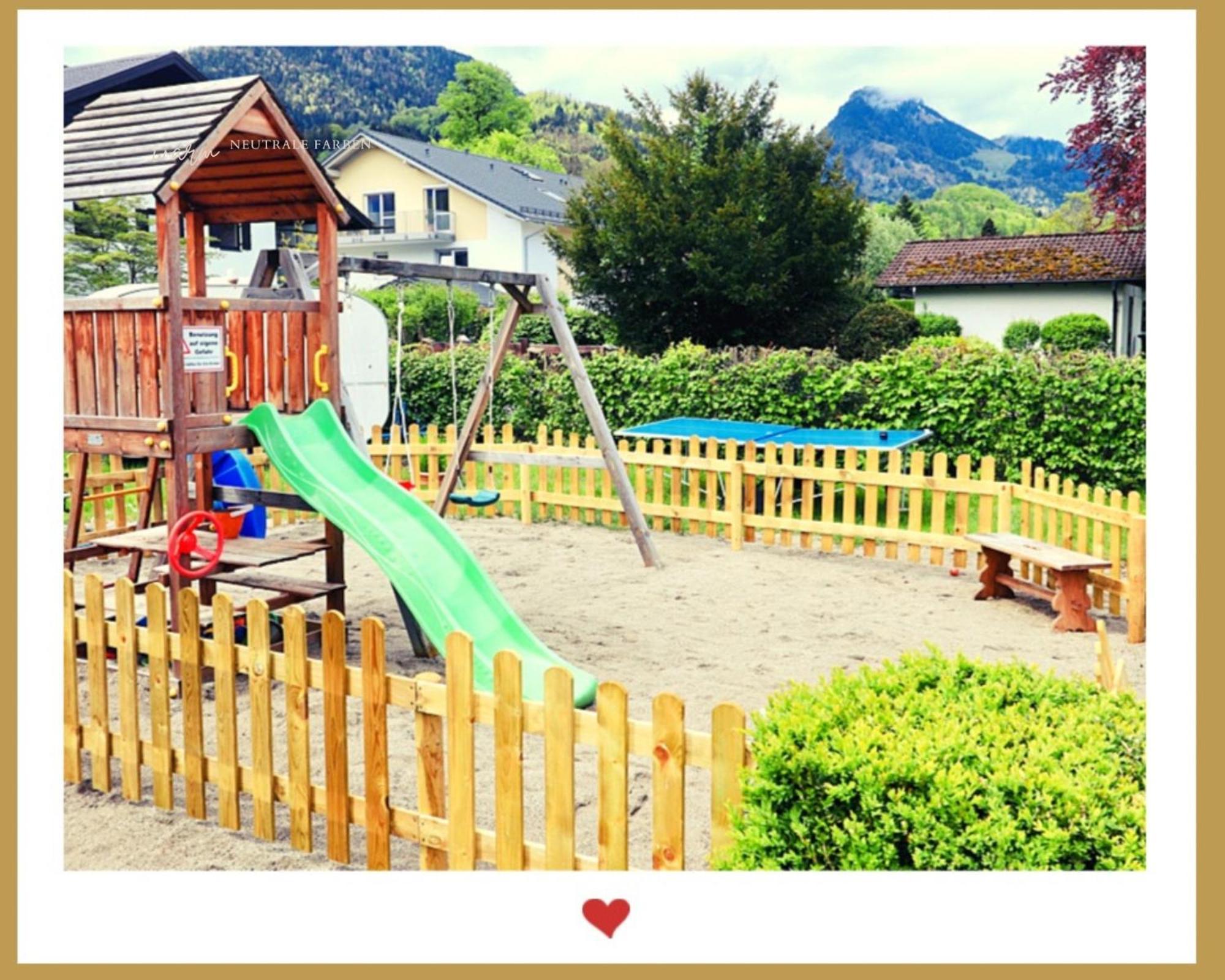 Berghupferl - Do Legst Di Nieda Bed & Breakfast Oberaudorf Dış mekan fotoğraf